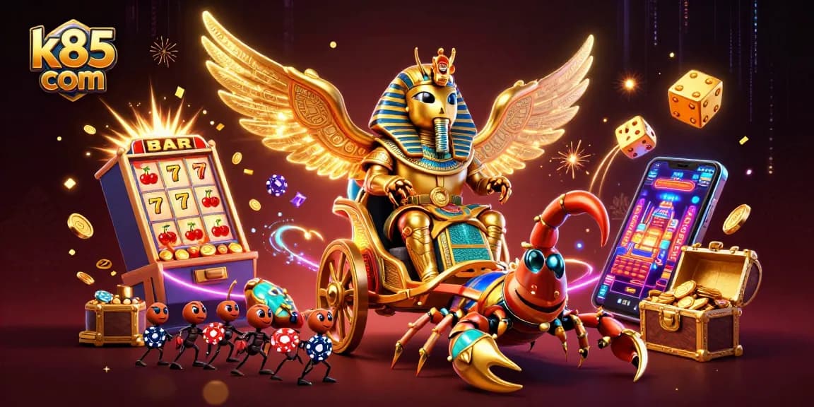 k85 com: Como Desbloquear Melhores Estratégias de Jogo para Vencer em 2026