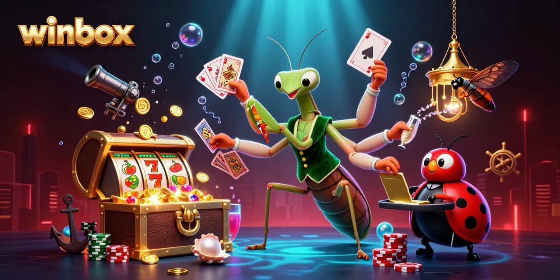 Are You Making These Winbox Gambling Mistakes for Better Odds in 2026?