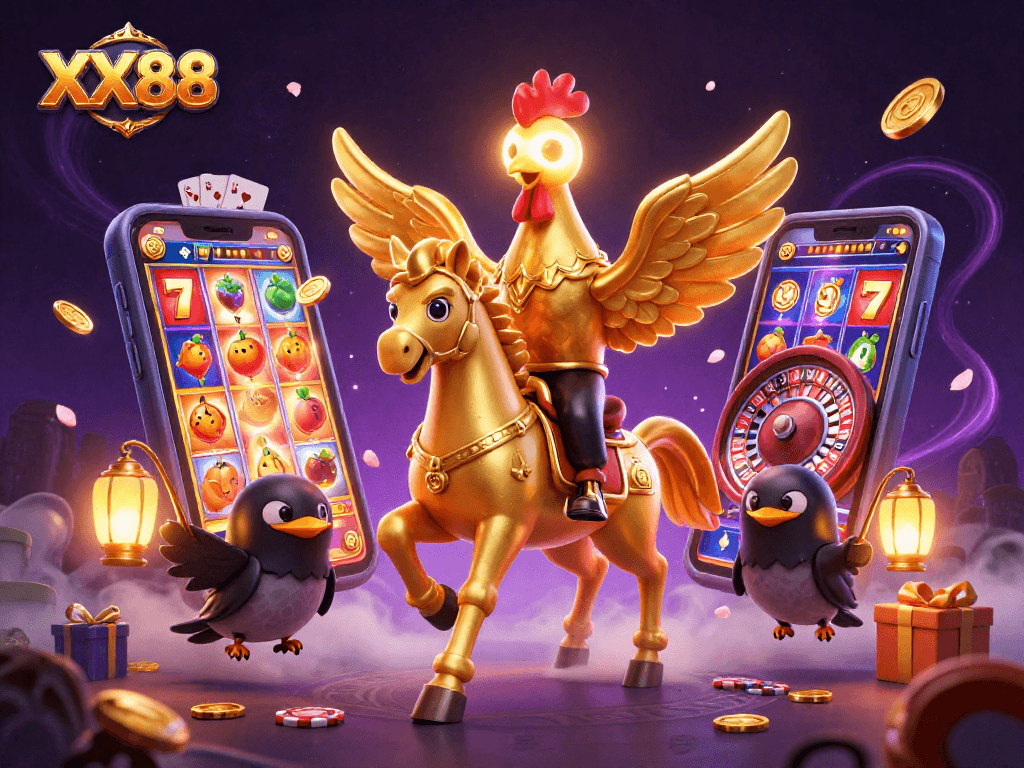 7 Key Advantages of XX88 Slots Over Competitors for Gamblers in 2026