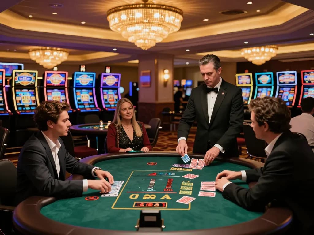 Sunwingo Strategies for Winning: Essential Blackjack Tips for 2026
