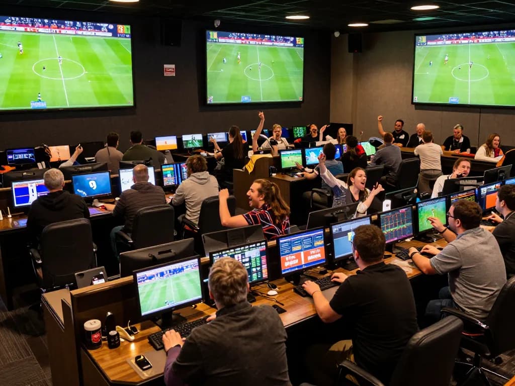 Nowgoal 2026: Essential Sports Betting Strategies for Winning Every Game