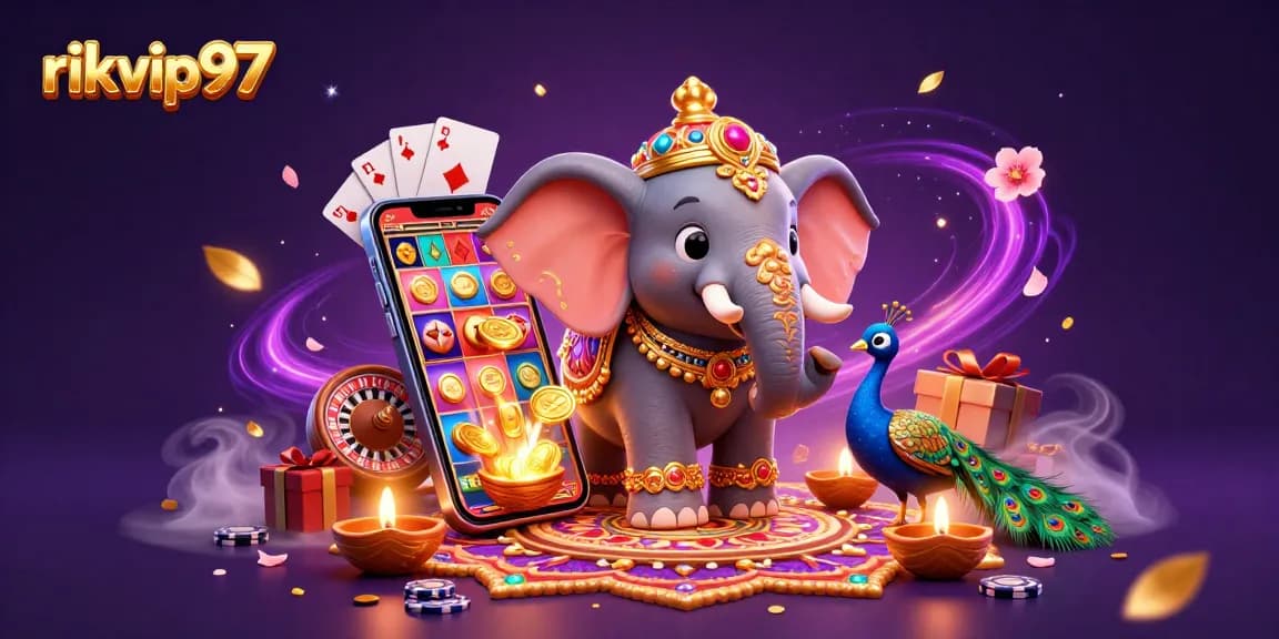 How to Dominate Slot Games with rikvip97 for Winning Strategies in 2026