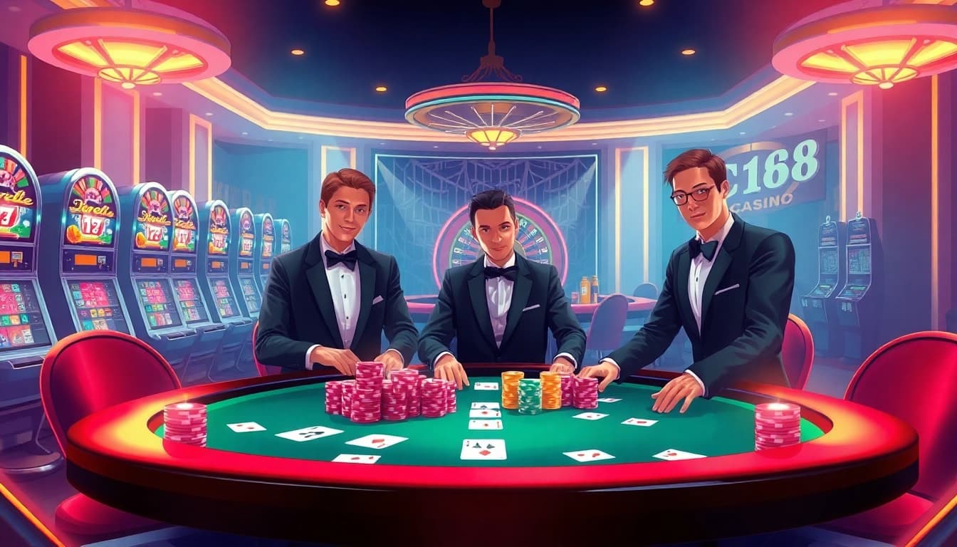 C168 Strategies for Winning Big: Advanced Gambling Techniques in 2026