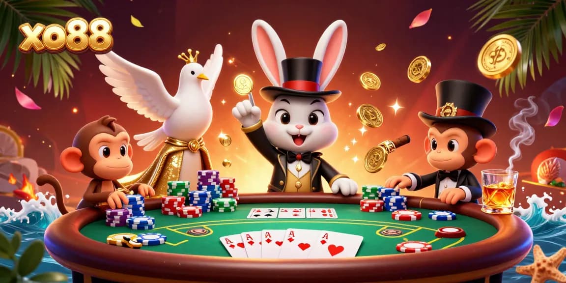xo88 Decoded: Making Sense of Winning Strategies in Casino Games for 2026