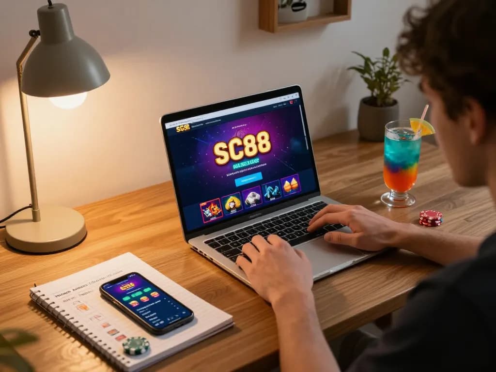 SC88 Casino: Advanced Strategies for Winning with Better Odds in 2026