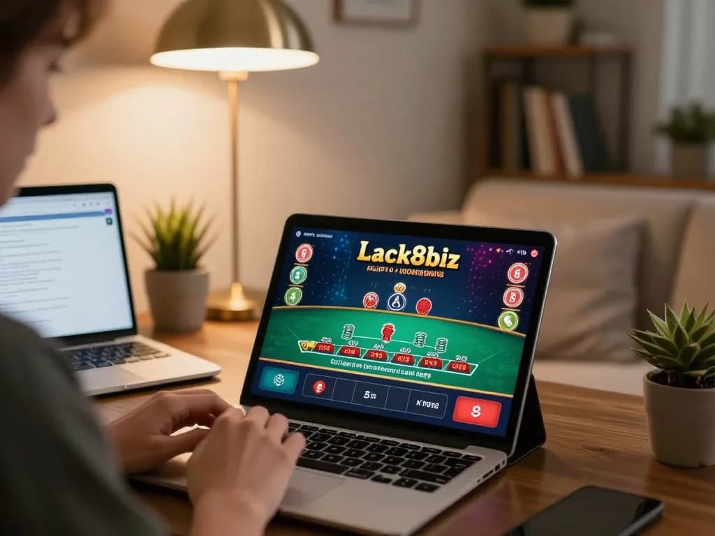 Winning Strategies on luck8biz: Mastering Online Casino Games in 2026