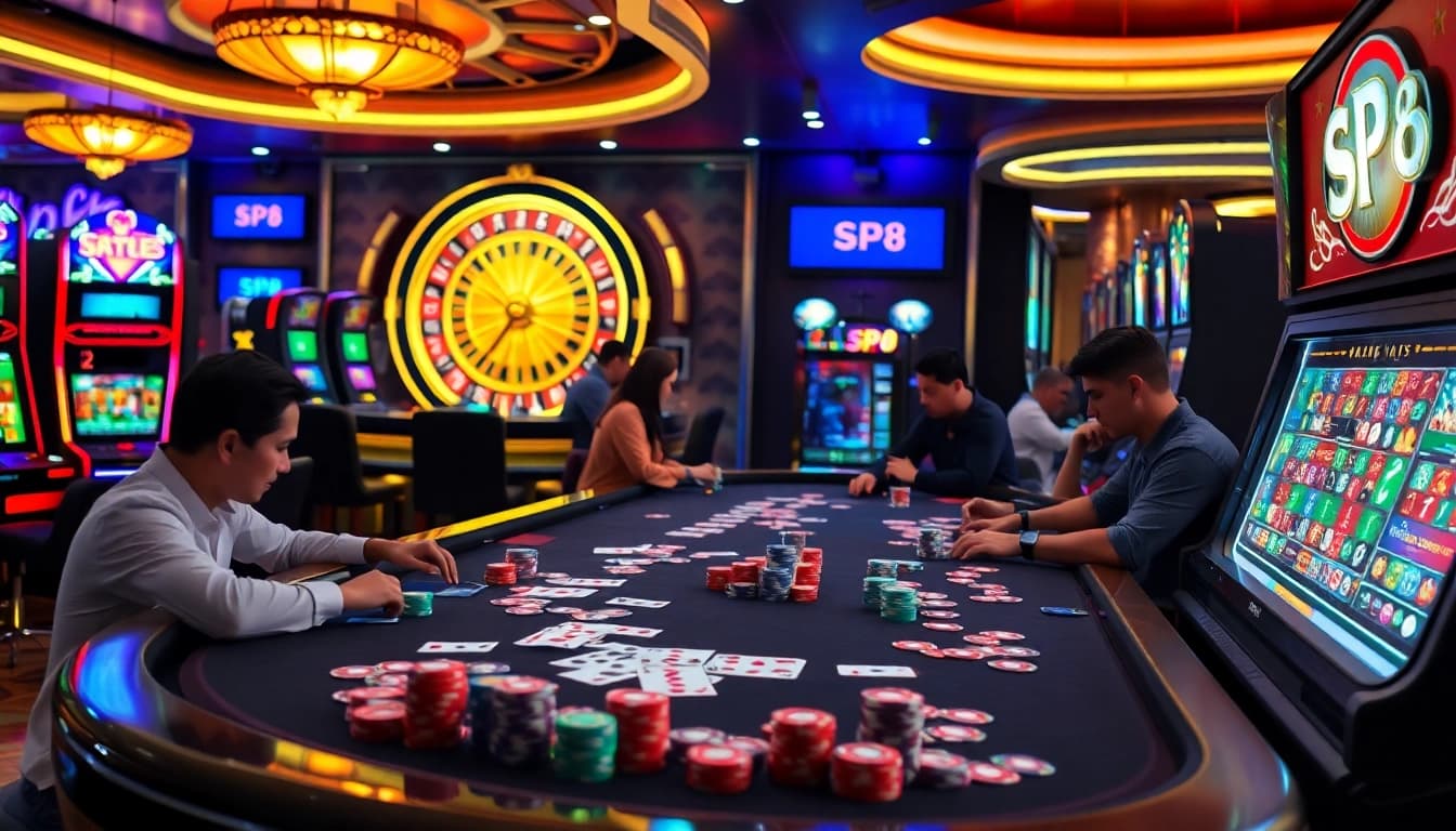 Mastering the SP8 Experience: Essential Strategies for Winning in 2026
