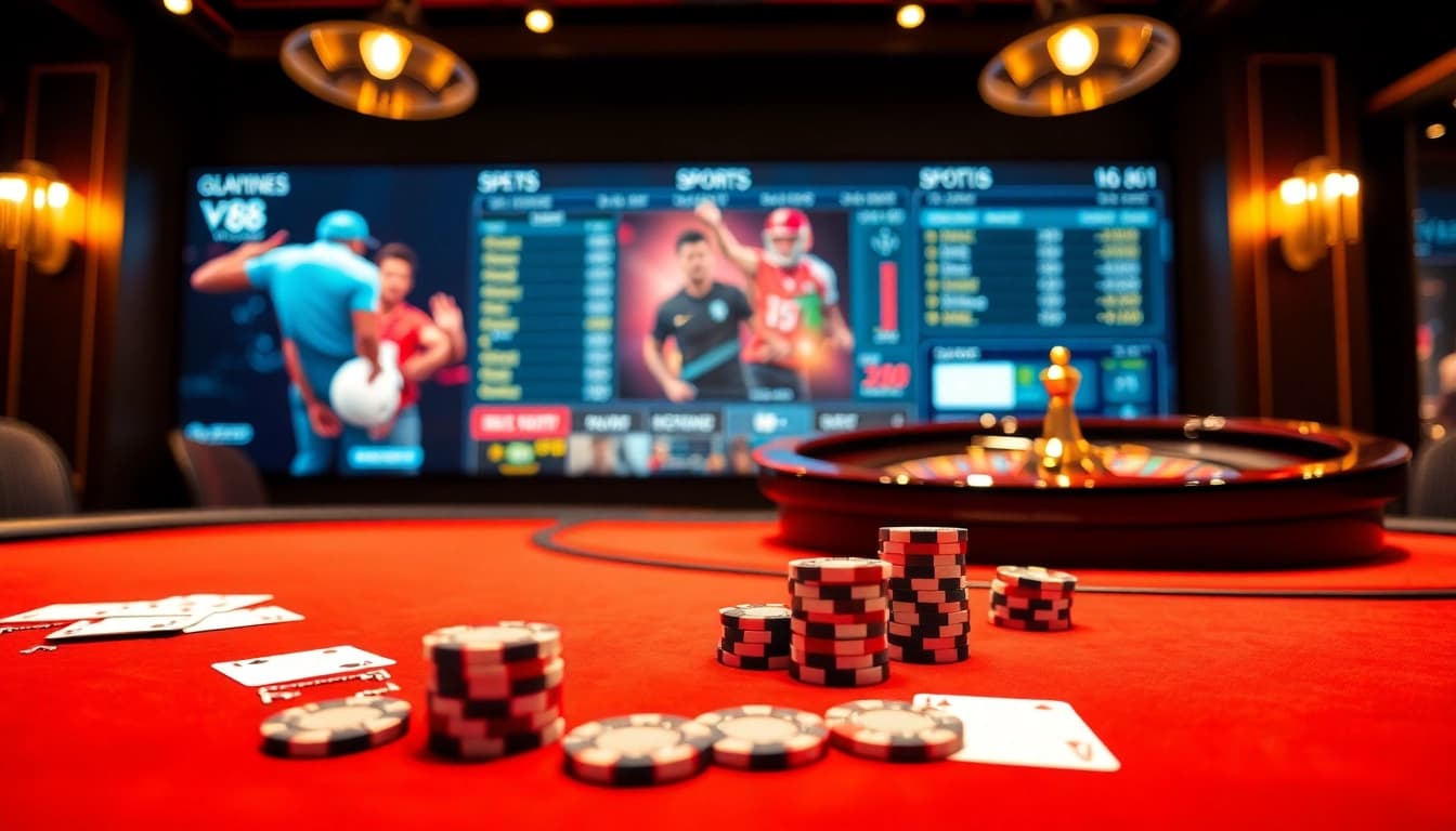VN88: Essential Strategies for Winning Big in Online Gambling 2026