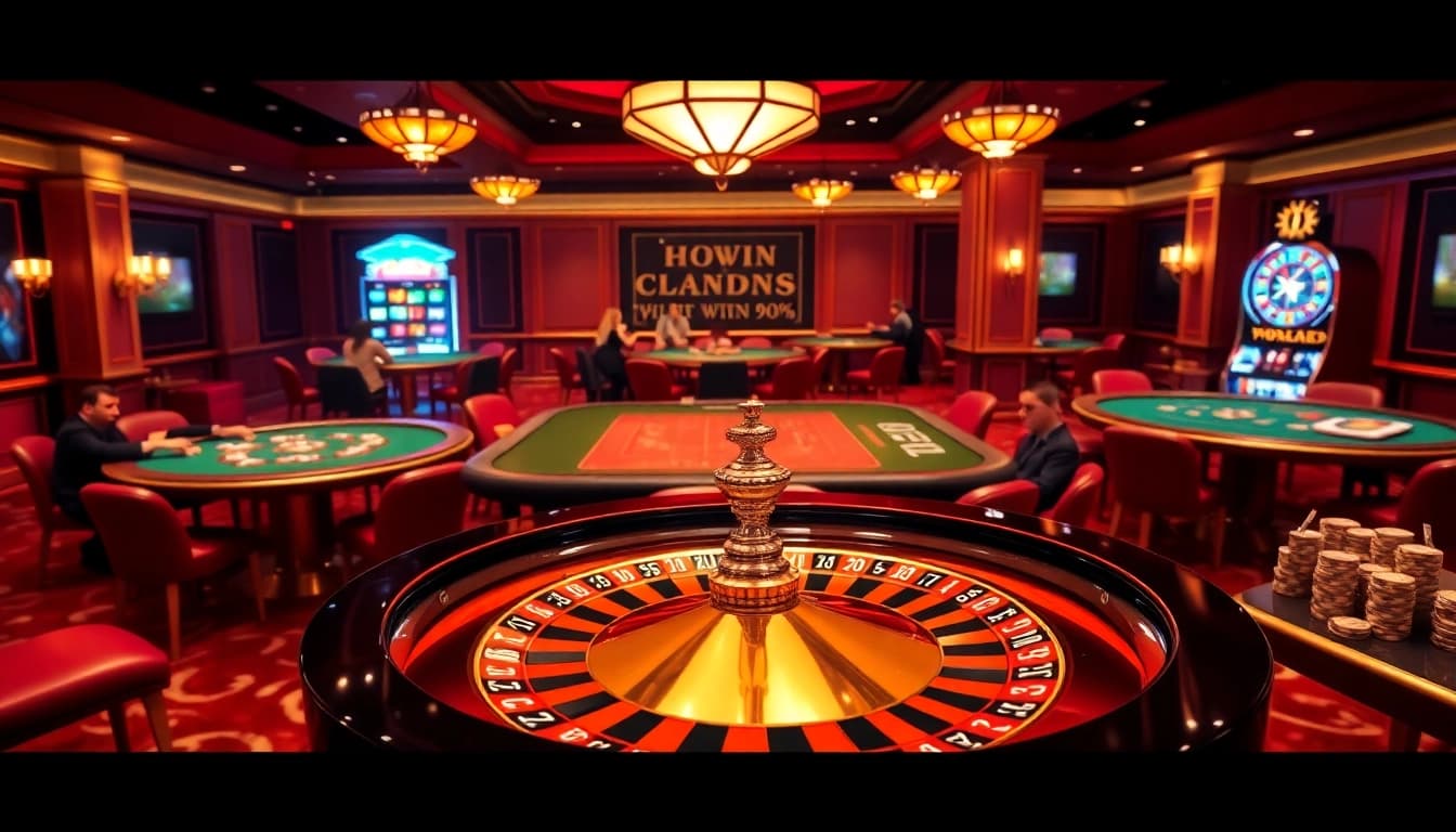 Strategic Gambling Insights for 2026 at https://vipwin.co.uk/ – Master Your Odds for Success