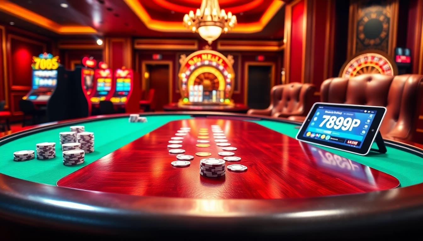 Winning Strategies for 789P: Your Essential Guide to Casino Success in 2026