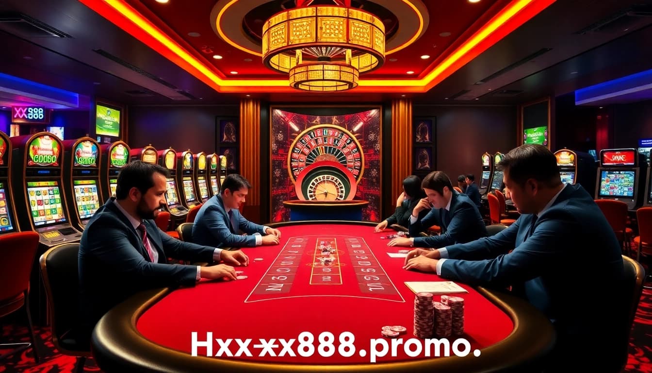 Strategic Insights for Winning at https://xx88.promo/: Proven 2025 Gambling Techniques