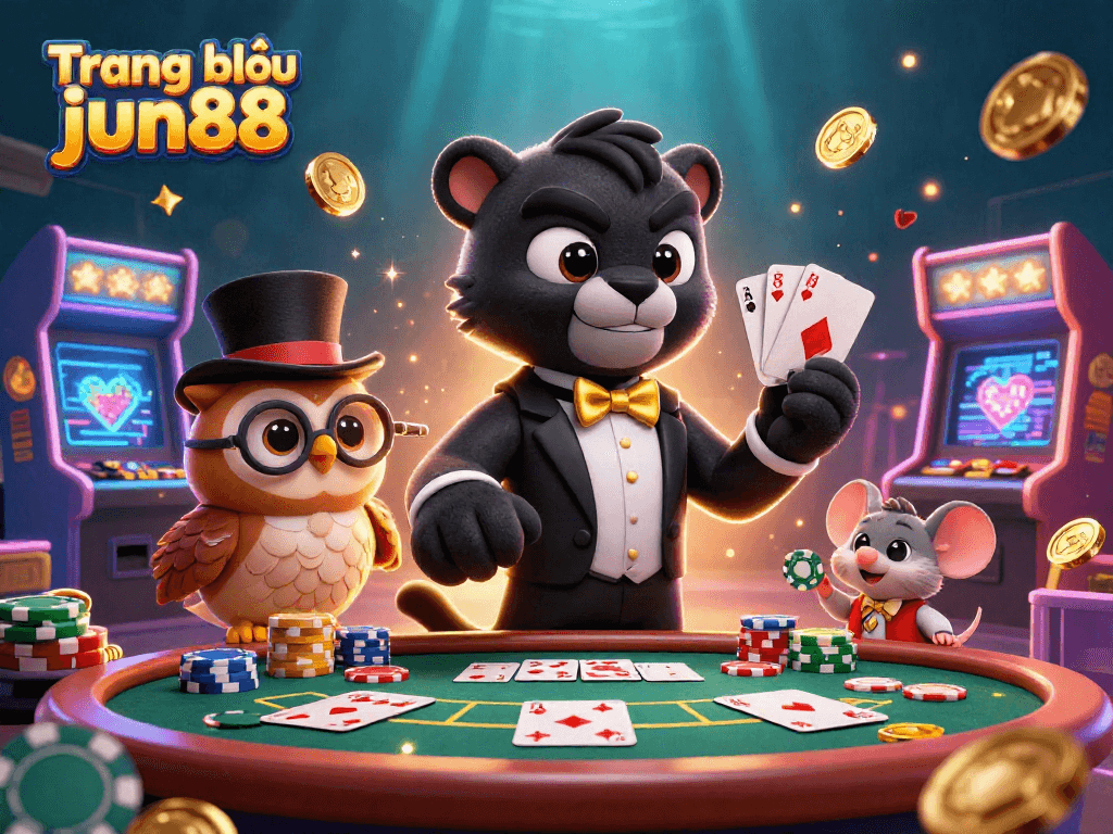 Trang chủ jun88 Confidential: Essential Winning Strategies for Gamblers in 2026