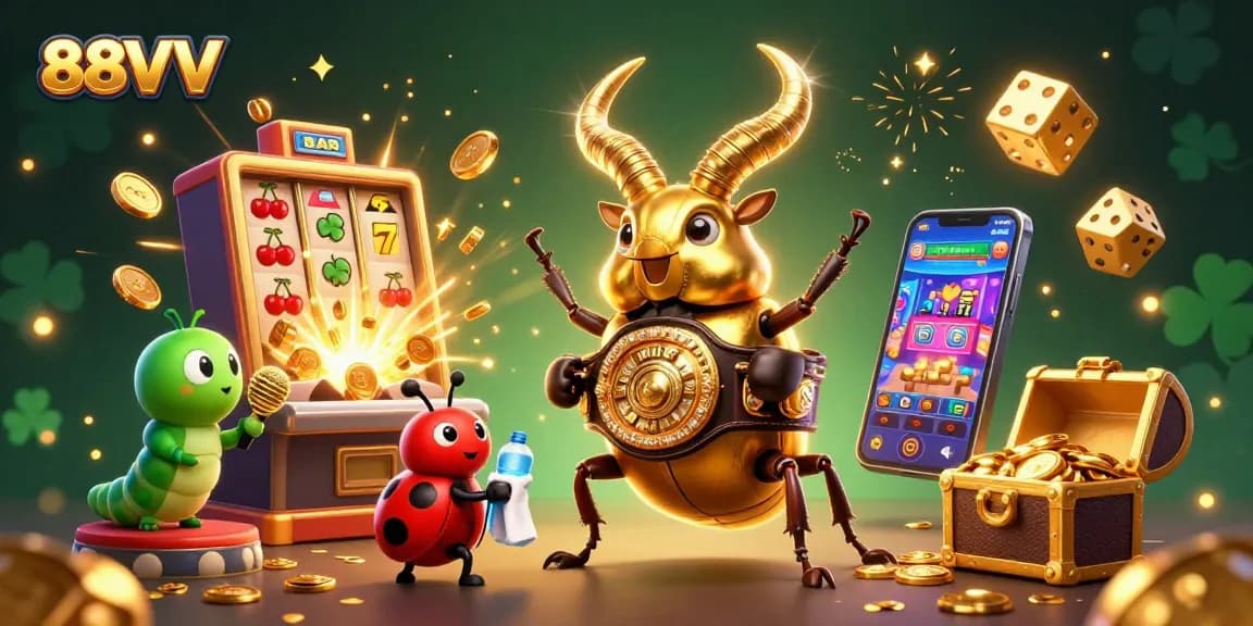 5 Hard Truths About 88VV Casino in 2026: Winning Strategies for Gamblers