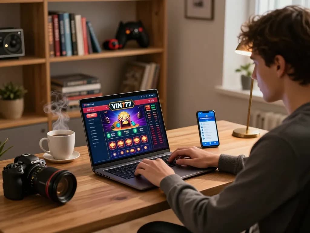 Winning Strategies for Online Gambling with VIN777: Essential Tips for 2026