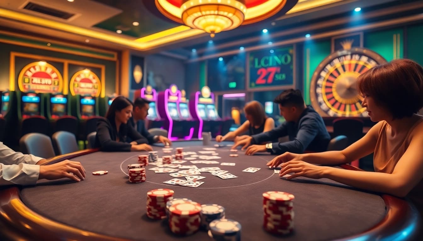 Trang chủ LC88: Mastering Winning Strategies and Better Odds in 2025