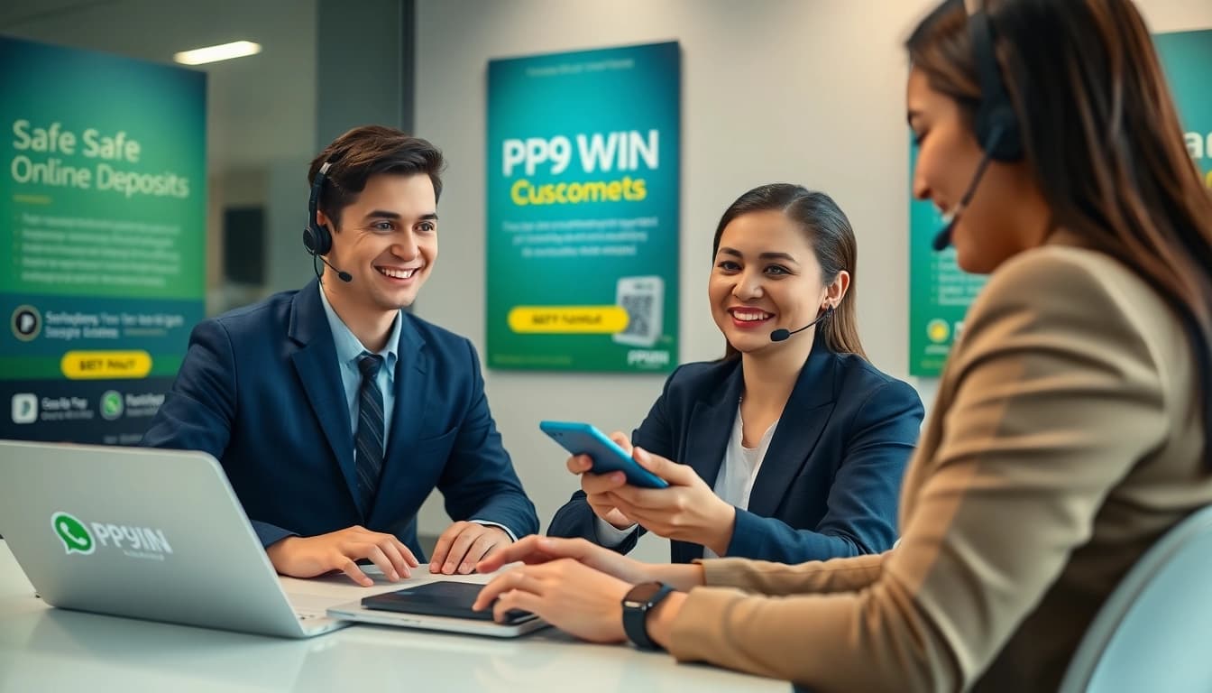 Effective Guide on How to Deposit PP9WIN in 2026