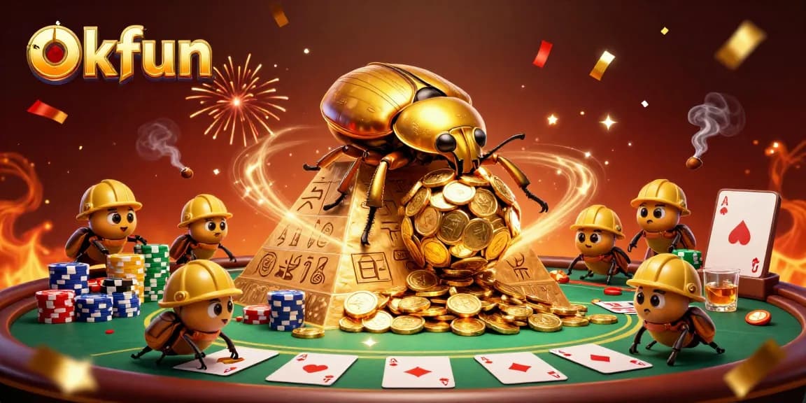 The okfun Master Guide for Ambitious Gamblers Seeking Winning Strategies in 2026