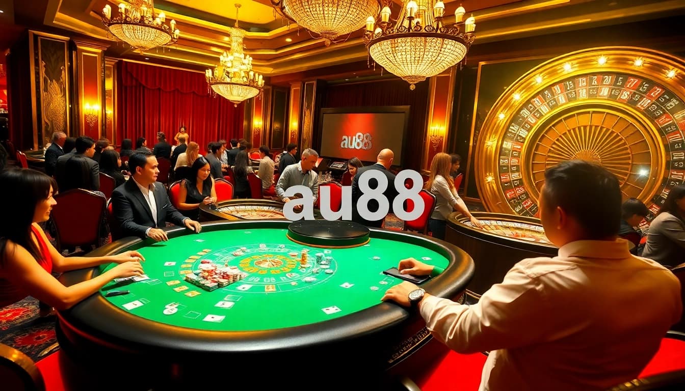 The Essential Guide to Winning Strategies at au88: Advanced Techniques for Gambling Success in 2025