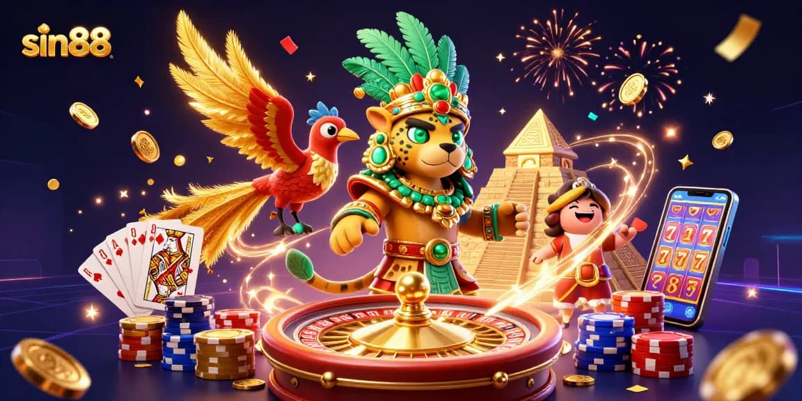 sin88 Forecast: What to Expect This Year for Strategic Gamblers