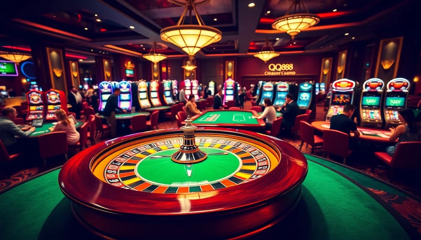 Winning Strategies at QQ88: Mastering Casino Games in 2026 for Better Odds