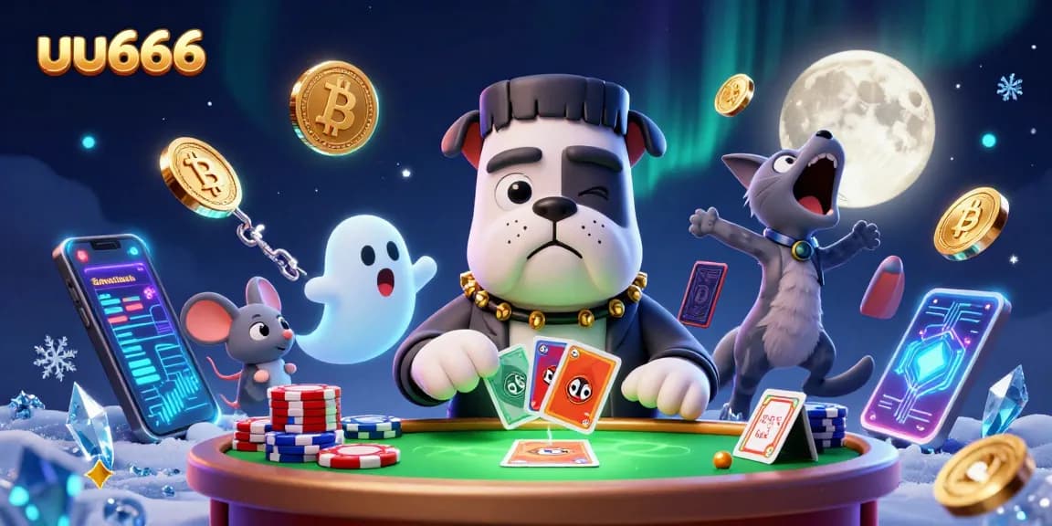 A uu666 Analyst's Take on Winning Strategies in Online Casino Gaming in 2026