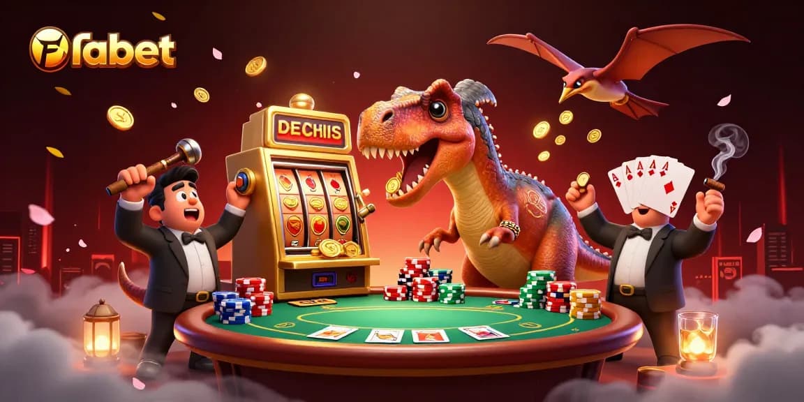 Emerging Fabet Casino Strategies Taking Over in 2026 for Winning Players