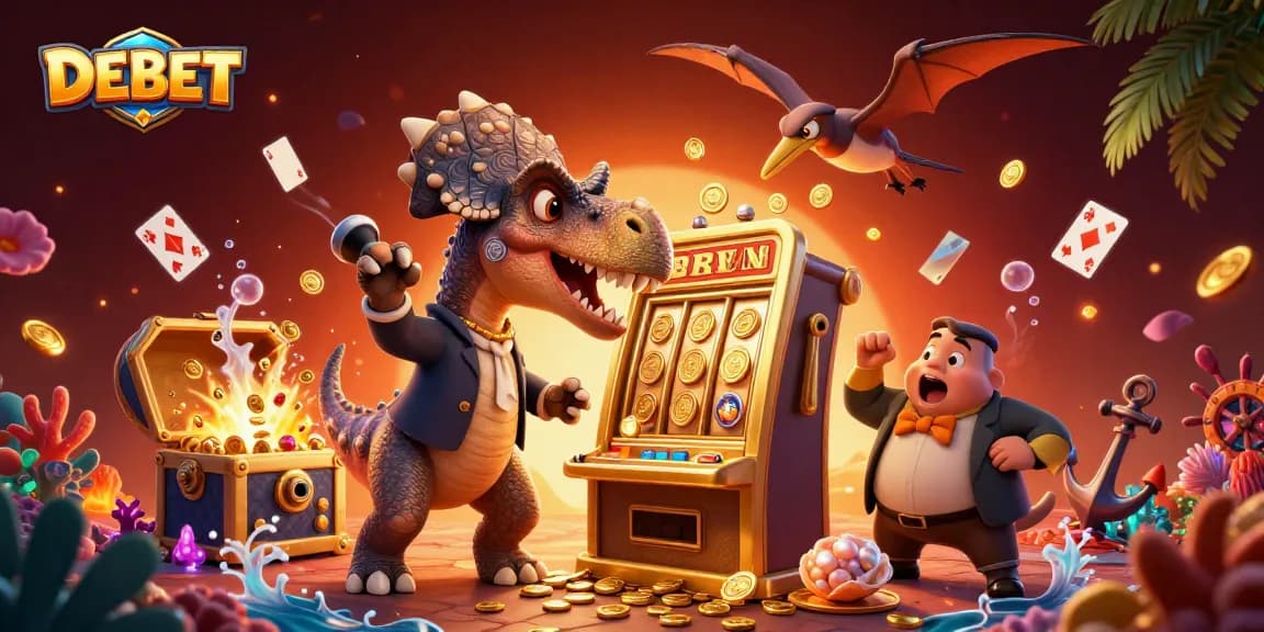Are You Making These DEBET Casino Strategy Mistakes in 2026?