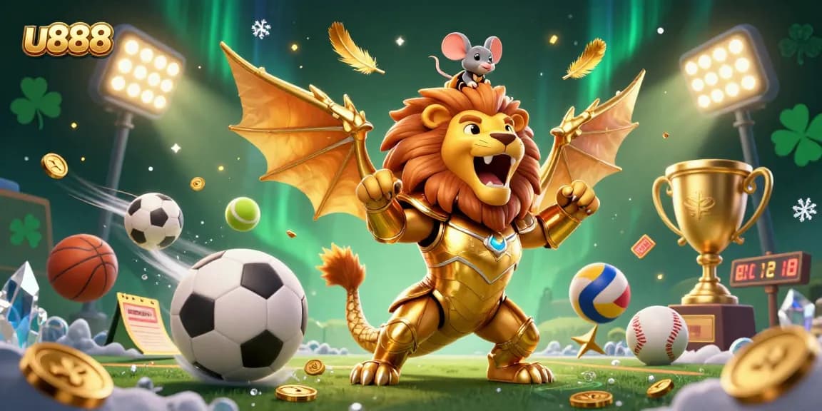 u888 Survival Guide: Navigating Online Casino Games in 2026