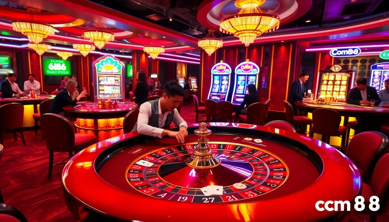 Strategic Betting Tips for cm88: Mastering Your Games in 2026