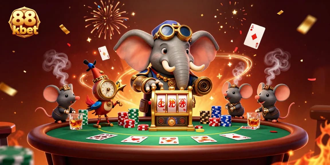 88 kbet Crash Course: Master Casino Strategies Fast in 2026
