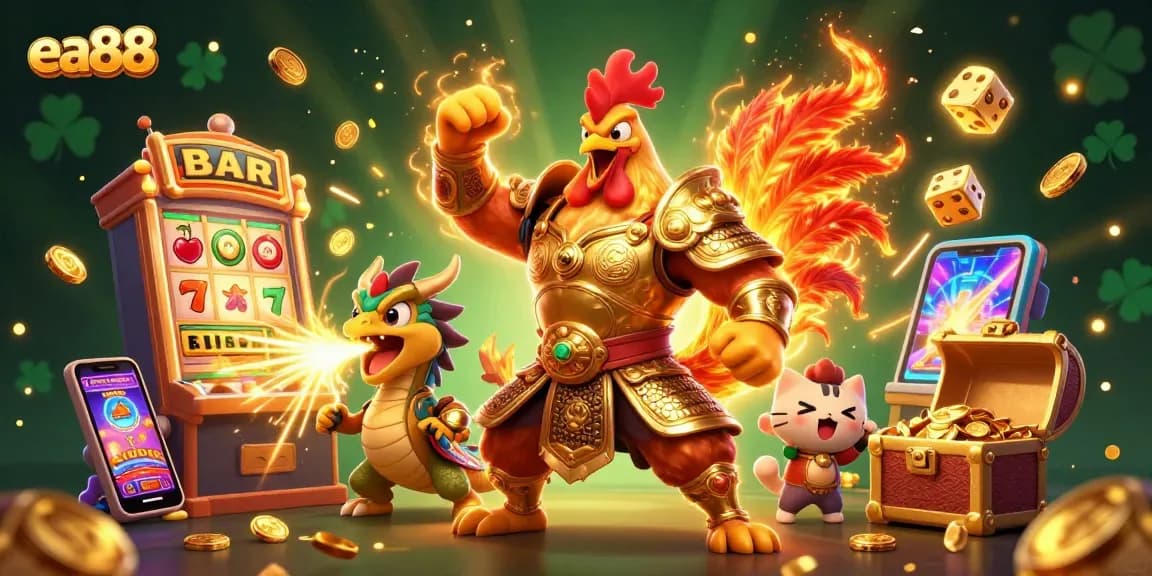 How to Upgrade Your ea88 Casino Experience in 2026 for Winning Strategies