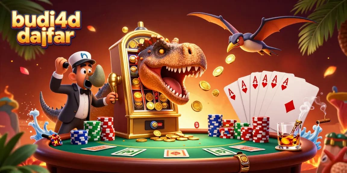 What Is budi4d daftar and Why Does It Matter for Gamblers in 2026?