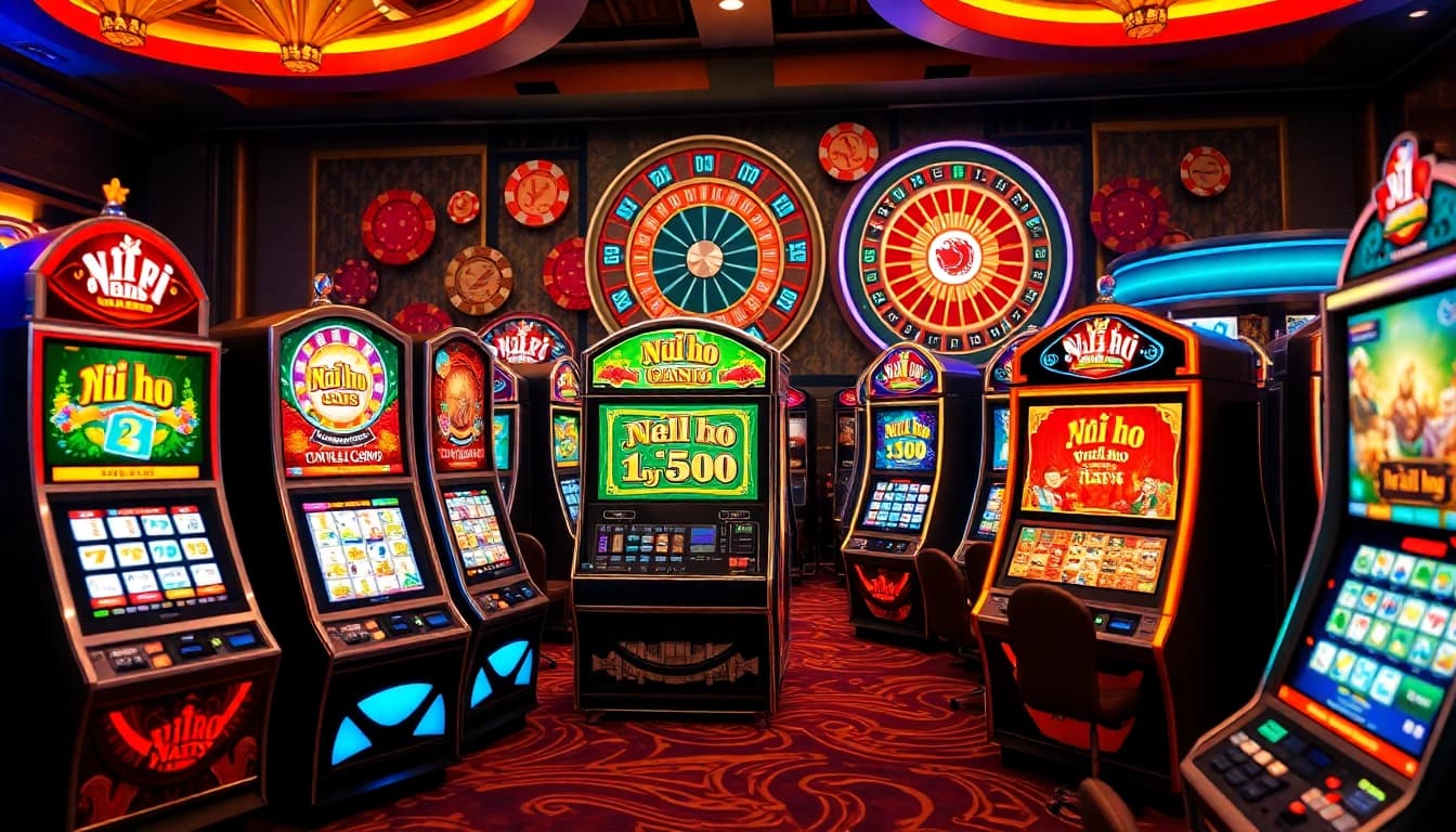Winning Strategies for nổ hũ in 2025: Improve Your Odds and Bankroll Management