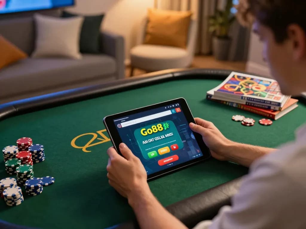 Master the Bets: Winning Strategies with Go88 for 2026 Gambling Success