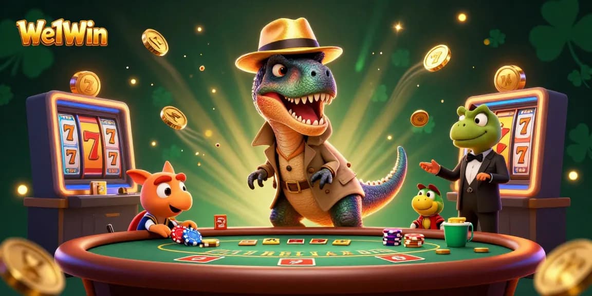 10 We1Win Trends Shaping Casino Experiences This Year for Players' Winning Strategies