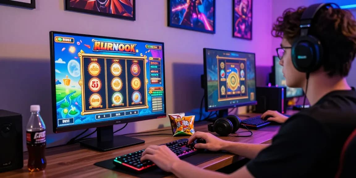 Why Most People Get Link Slot Gacor Wrong (And How to Fix It)