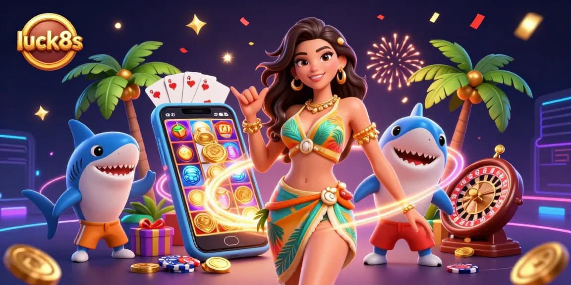 Win Big with luck8s: Essential Strategies for Mastering Casino Games in 2026