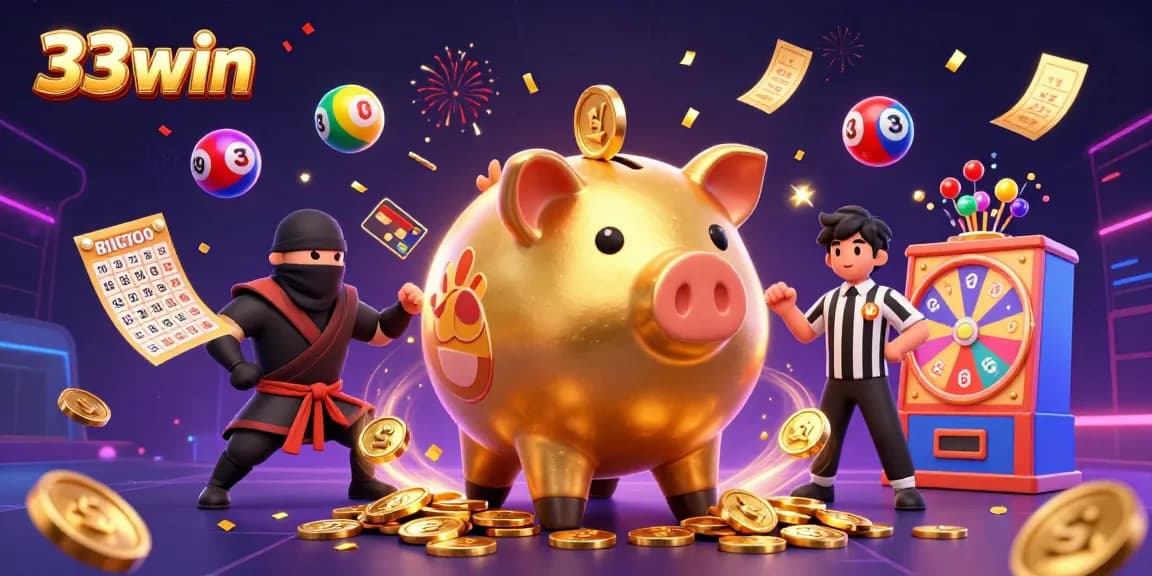 The Future of 33win: Predictions for 2026 and Winning Strategies for Gamblers