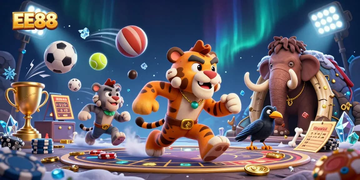 EE88 Confidential: Strategic Insights for Winning Gamblers in 2026