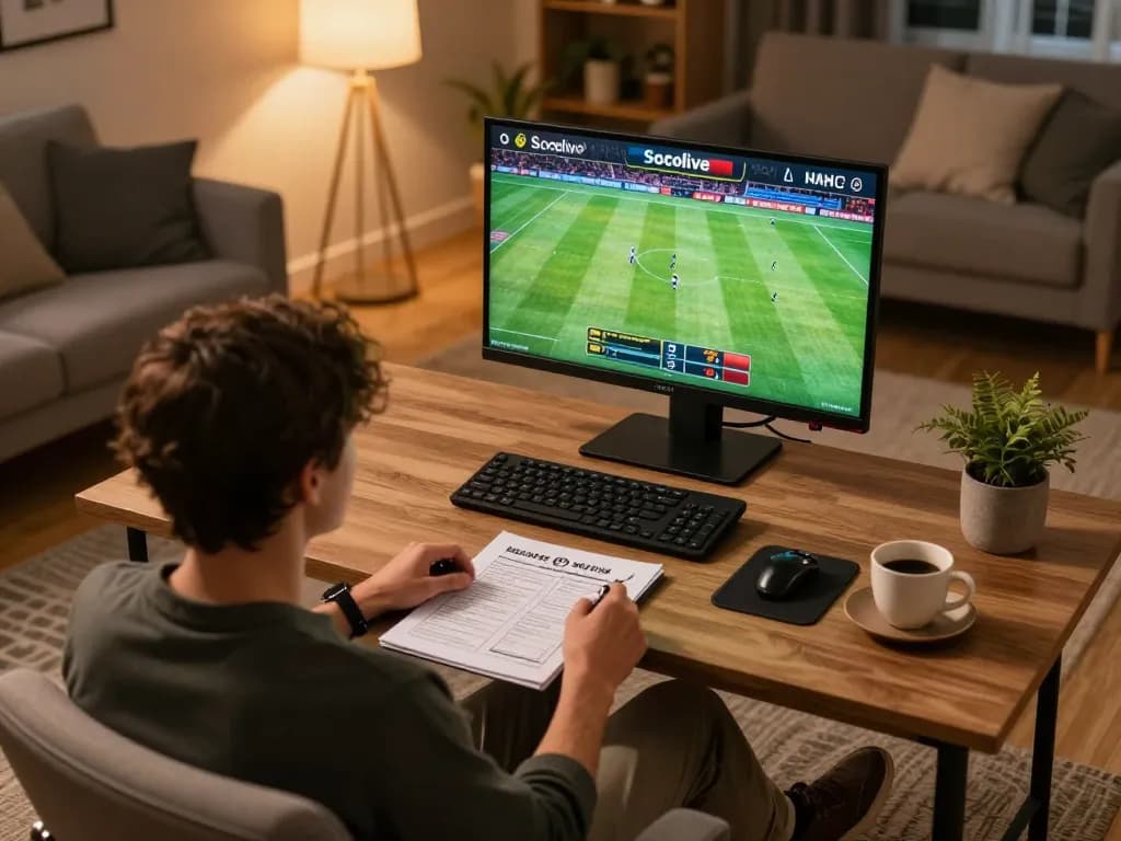 Winning Strategies for Live Betting on Socolive in 2026
