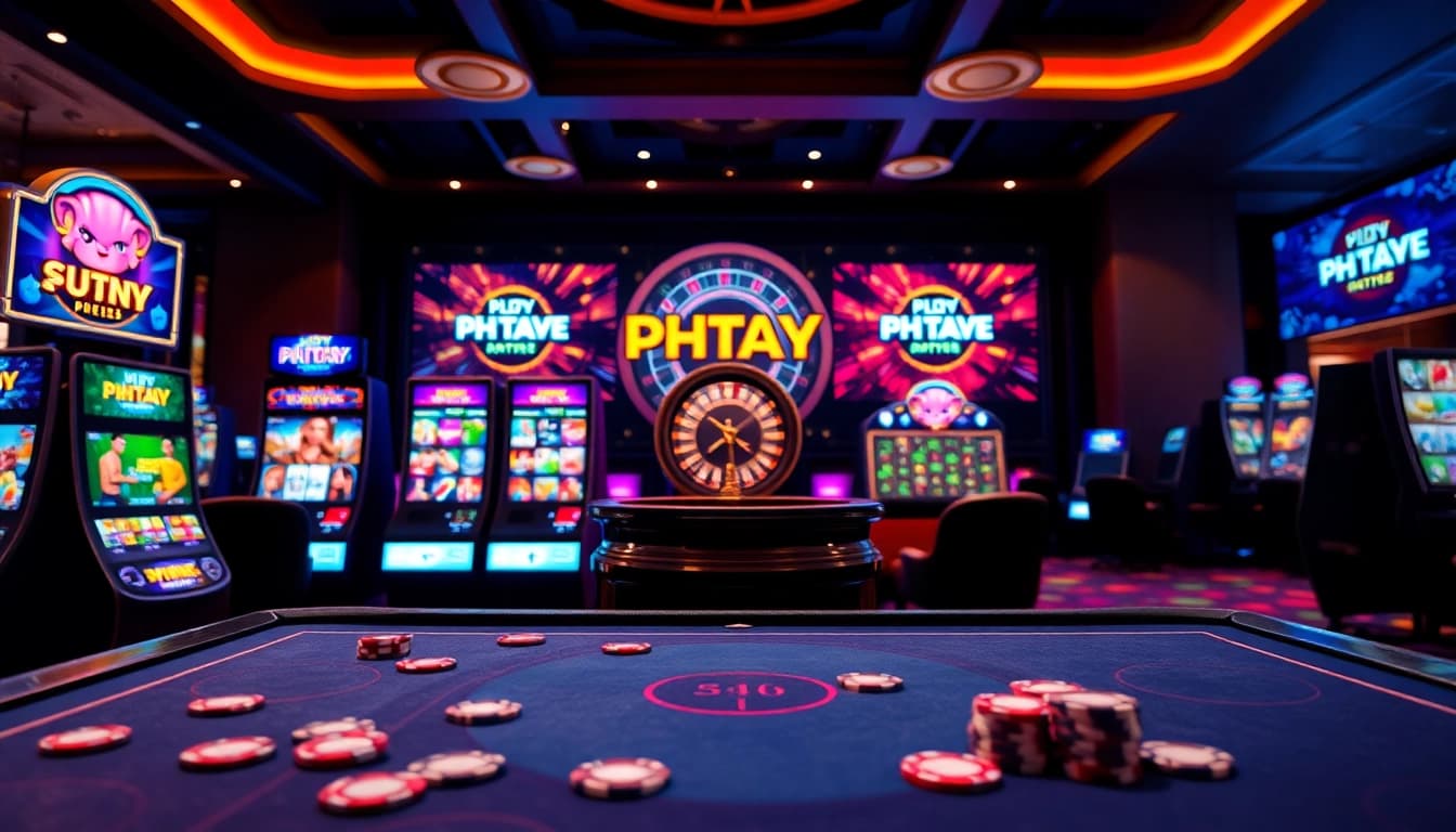 PHTAYA: Essential Strategies for Winning in Online Casinos 2026