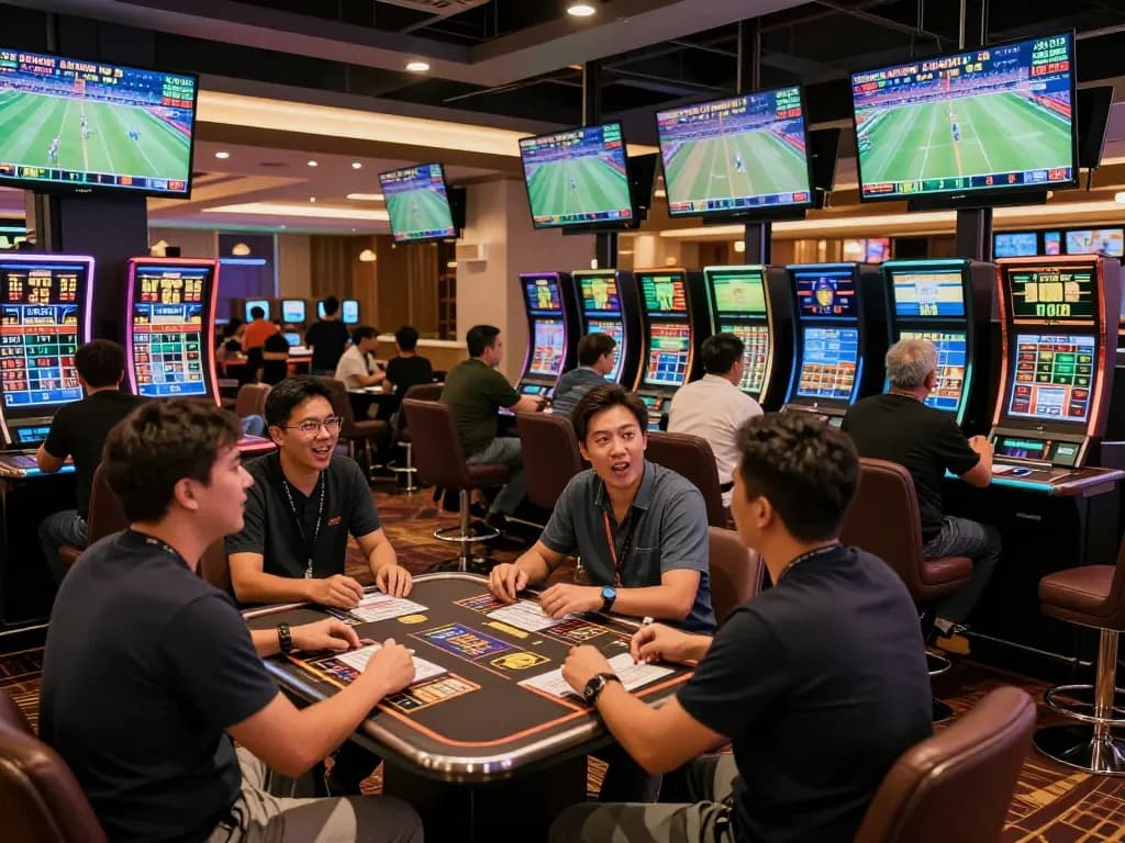 Winning Strategies for Tỷ Lệ Kèo Trực Tuyến in 2026: Essential Tips for Better Odds