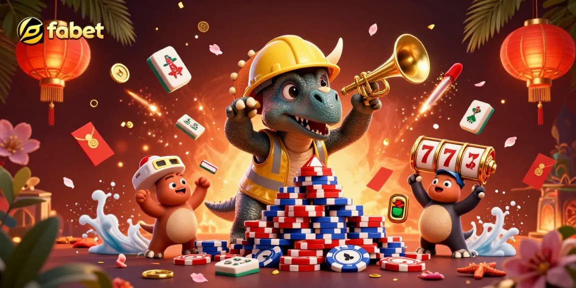 Why fabet Is Better Than Traditional Casinos for Gamblers' Winning Strategies in 2026