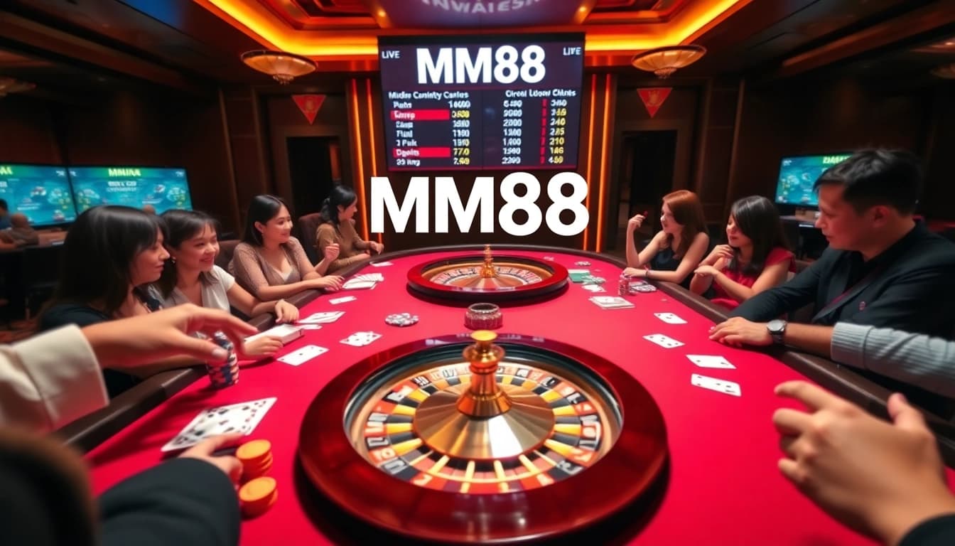 MM88: Advanced Betting Strategies for Winning at Online Casinos in 2026