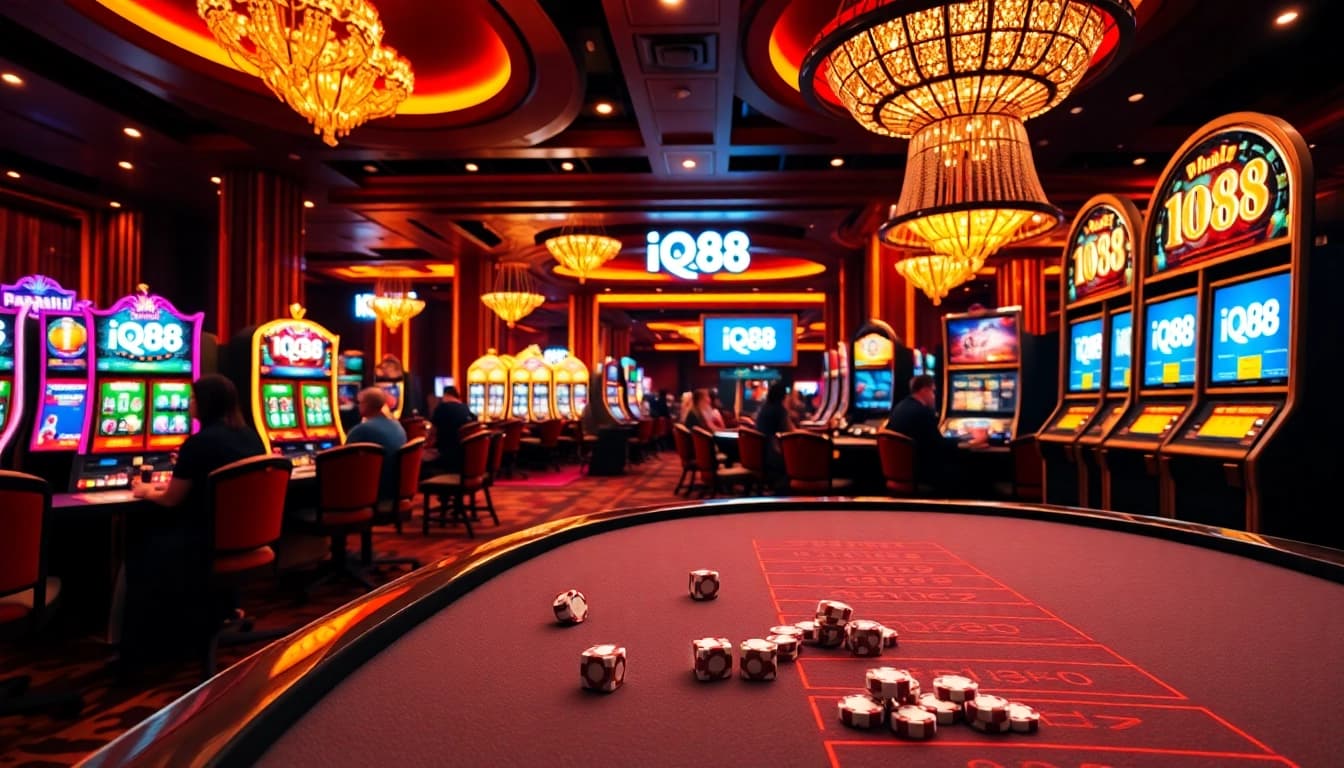 Winning Strategies at iq88: Essential Tips for Expert Gamblers in 2026