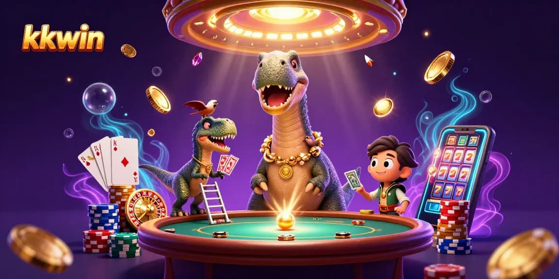 How to Dominate Casino Gaming Strategies with kkwin in 2026