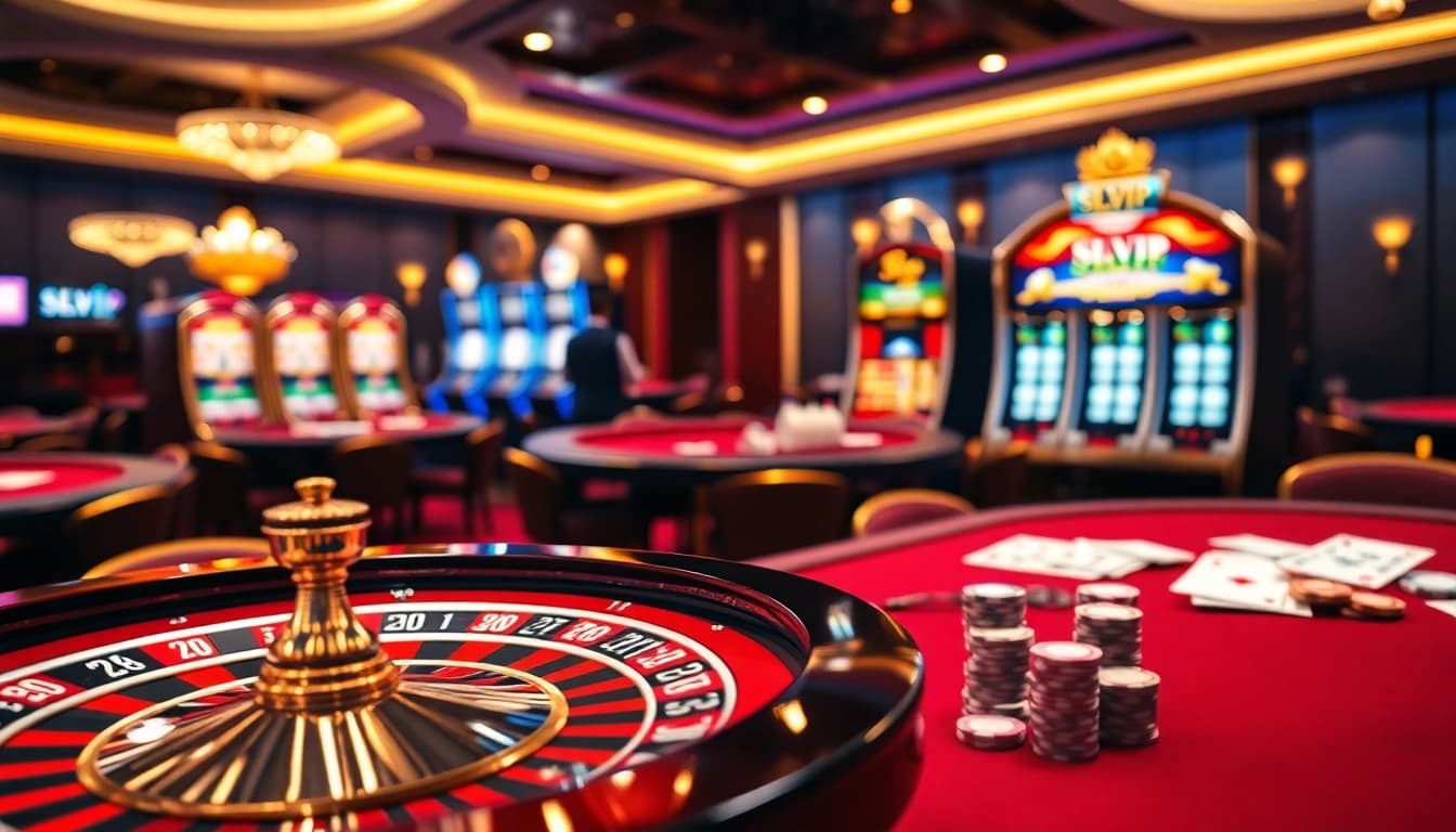 Strategic Insights into SLVIP: Winning Strategies for Successful Online Gambling in 2025