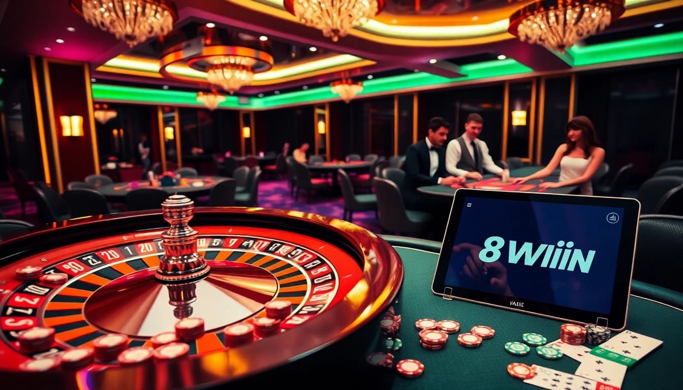 Winning Strategies at 58win: Mastering the Casino Landscape in 2026