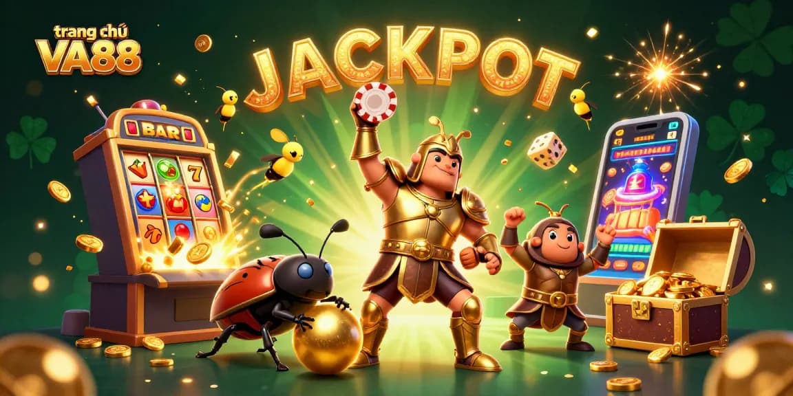 trang chủ VA88 Success Stories: How Bettors Won Big with Proven Slot Strategies in 2026