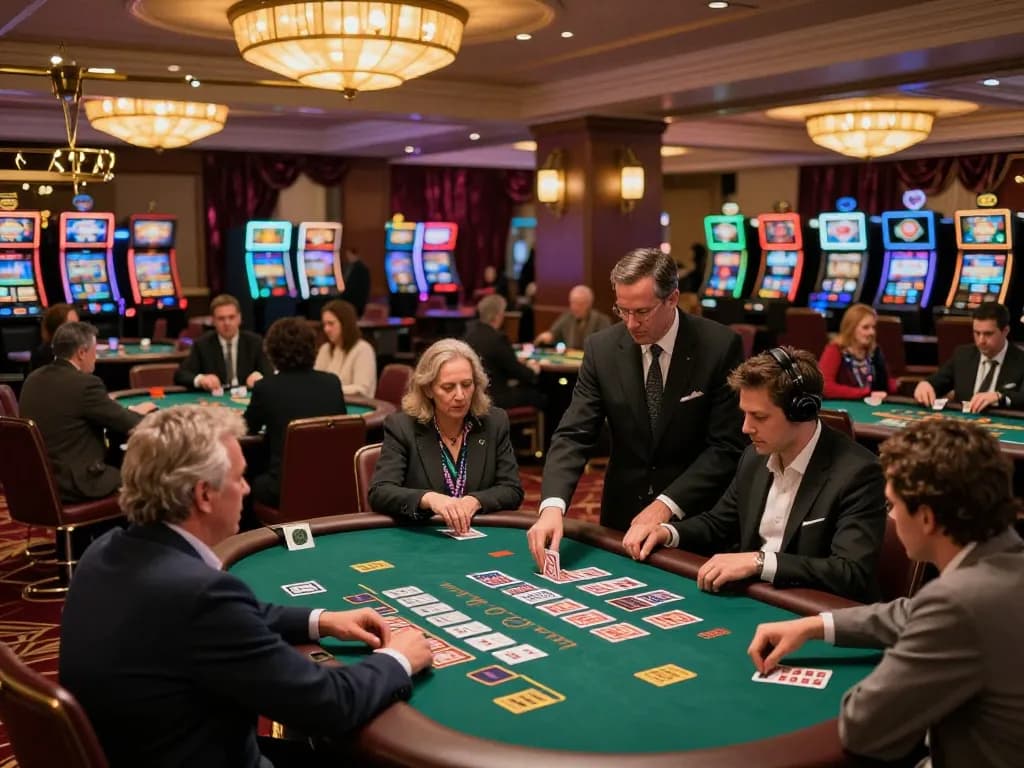 Winning Strategies for Ok9 Gamblers: Mastering Blackjack and Beyond in 2026